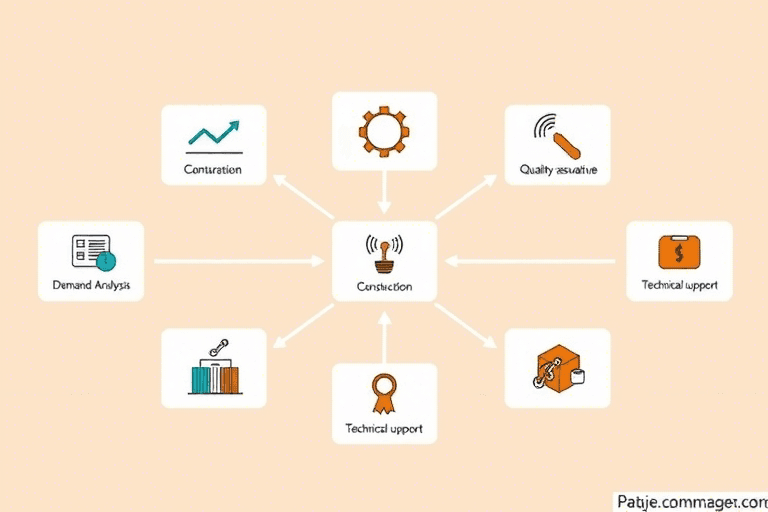 如何制定有效的通信系统施工方案？
