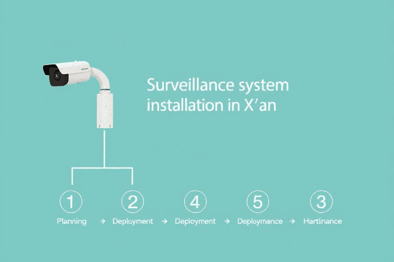 如何确保西安监控系统施工顺利进行？有哪些注意事项和技巧？