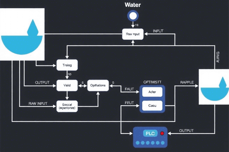 如何正确进行水性PLC系统的施工？关键步骤和注意事项