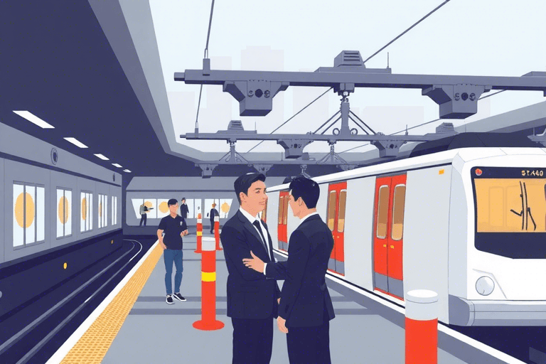 如何确保AFC系统安装施工顺利进行？关键步骤和注意事项全解析