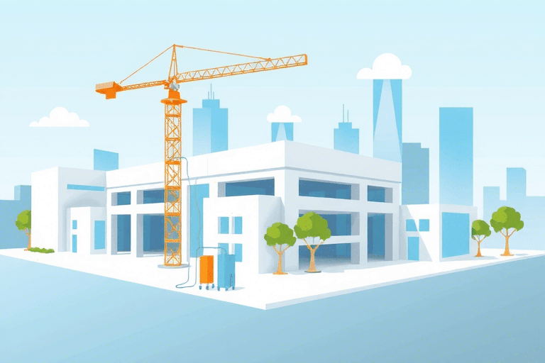 如何安装和使用施工围挡喷淋系统来控制扬尘污染？