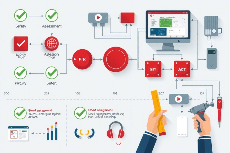 如何制定有效的消防系统改造施工方案？