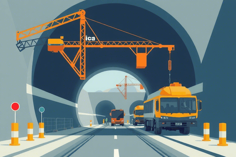 如何构建高效的隧道施工监控系统？提升工程安全与效率的关键策略