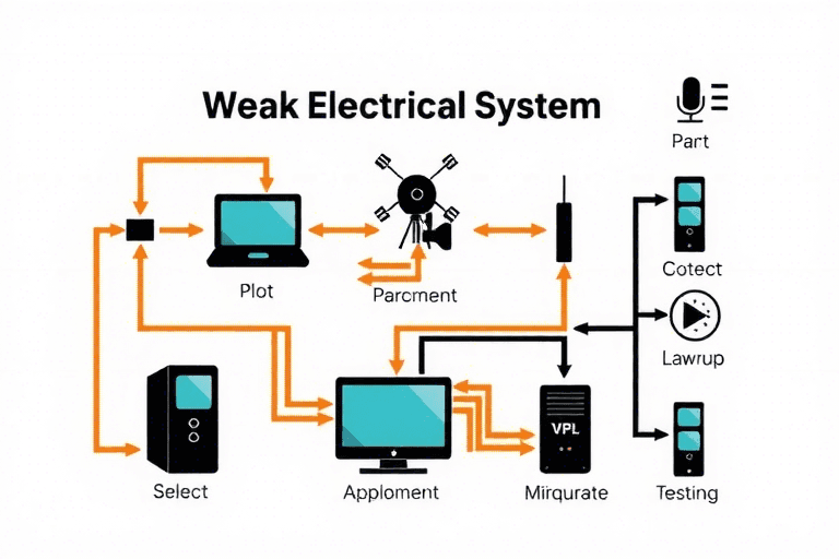 如何制定一个有效的弱电广播系统施工方案？