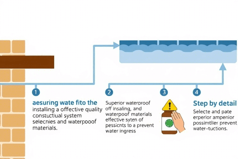 如何确保成都防渗系统施工质量？施工步骤详解