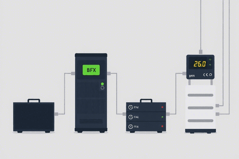 如何在荆州实施UPS系统的施工方案？UPS施工需要注意哪些问题？