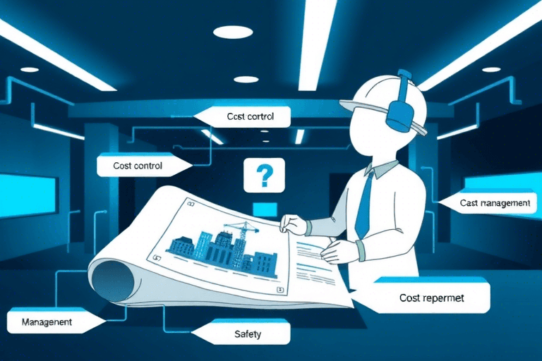 如何构建高效的线网施工管理系统？