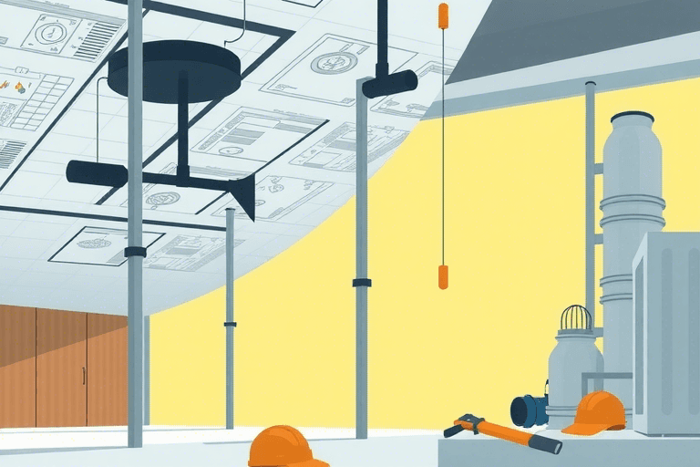 如何正确制作新风系统的送风施工图？设计步骤与注意事项全解析