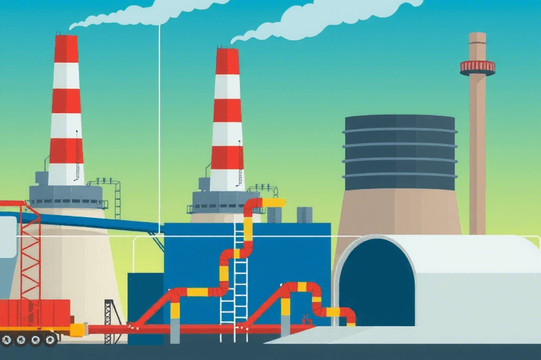 烟道系统施工依据有哪些？如何确保施工质量？