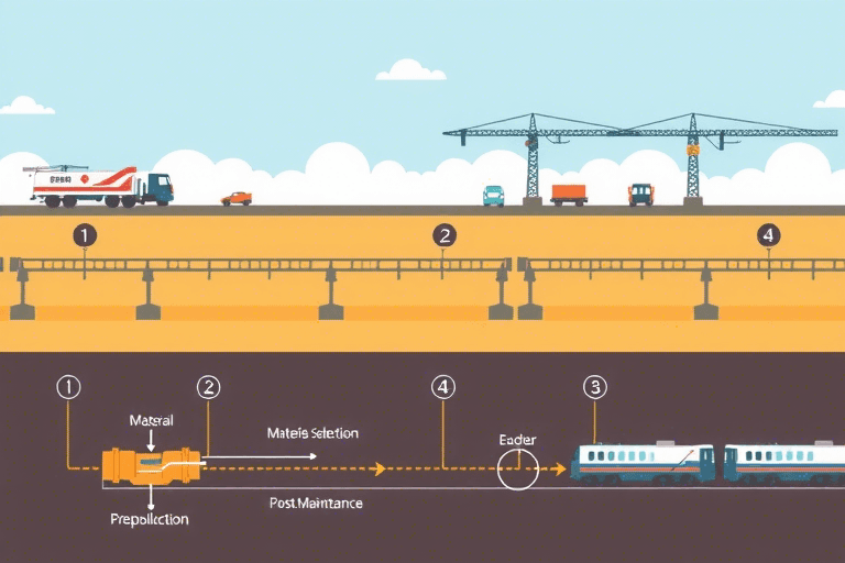 如何高效进行惠州传输系统的施工？