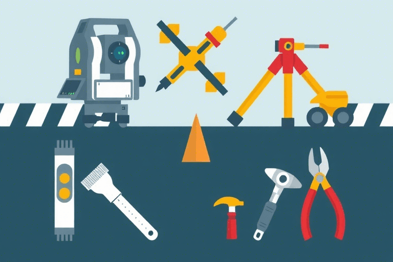 如何构建高效的施工测量定位系统？