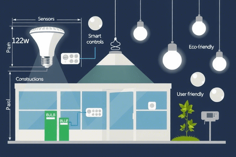 如何制定高效的智能照明系统施工方案？