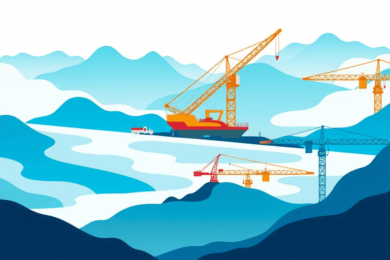 如何构建高效的施工管理系统？福建省内有哪些优秀实践案例？