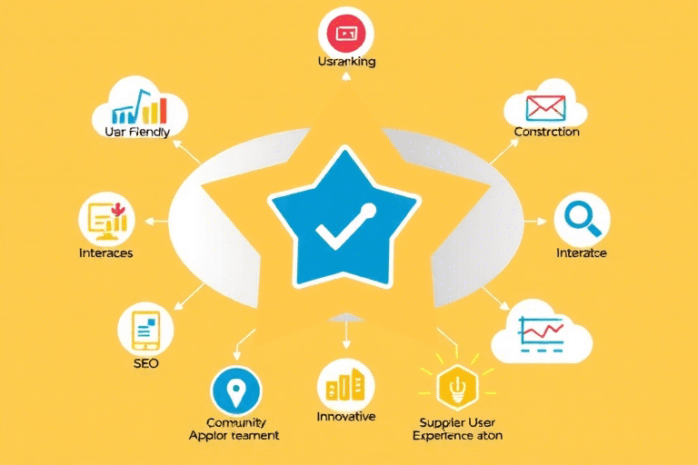 如何提升施工APP系统排名？哪些策略最有效？