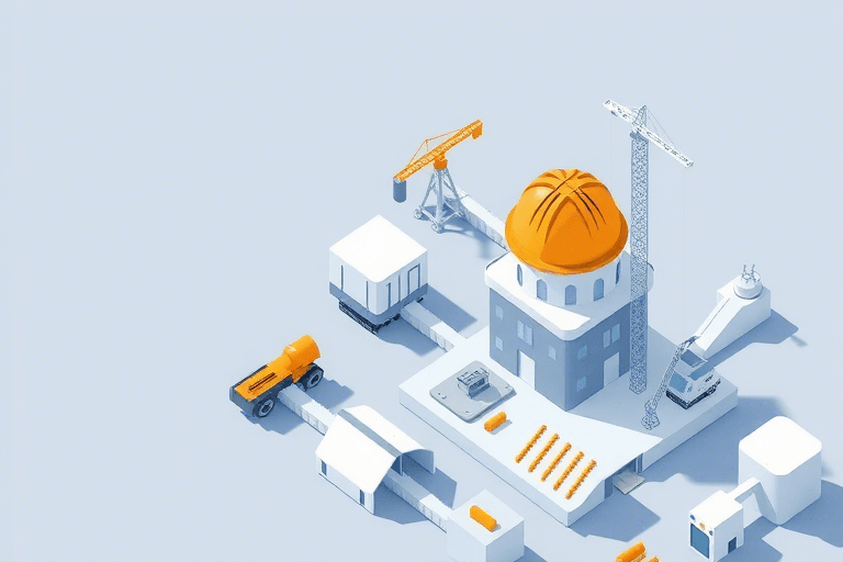 如何实现高效施工APP系统的定制？