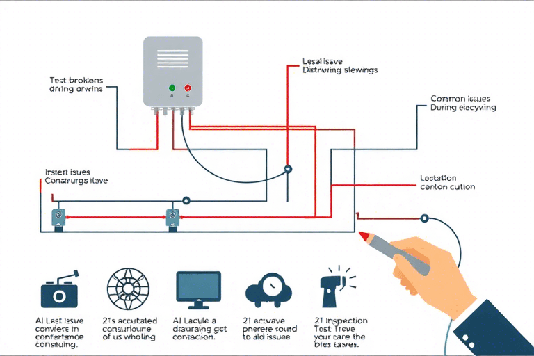 弱电系统施工管线图如何制作？详解与技巧分享