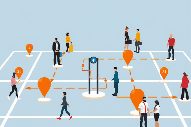 如何确保智能疏散系统的施工方案既高效又安全？