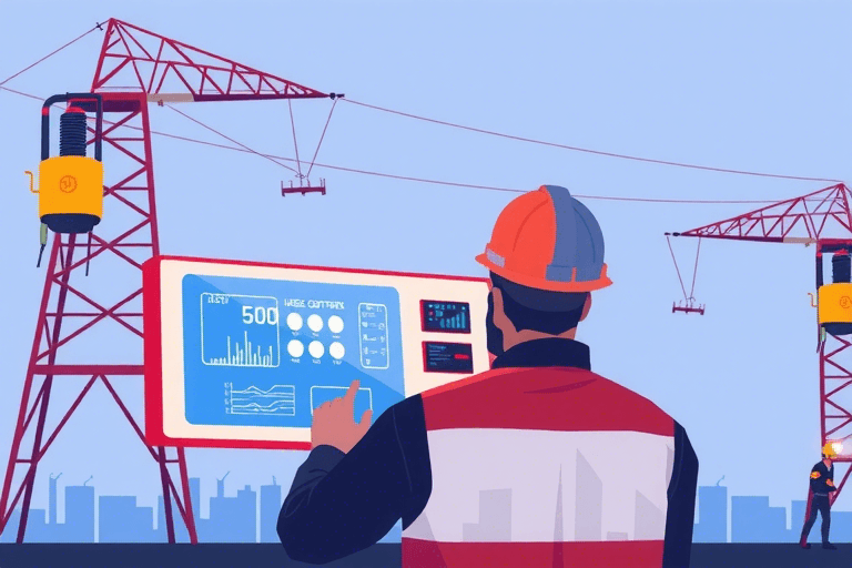 如何确保新型负控系统的顺利施工？关键步骤与注意事项解析