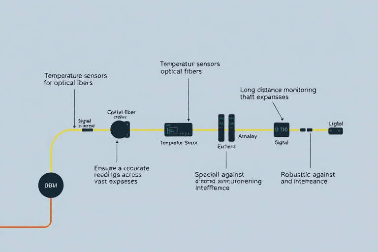 如何正确安装和施工光纤测温系统？