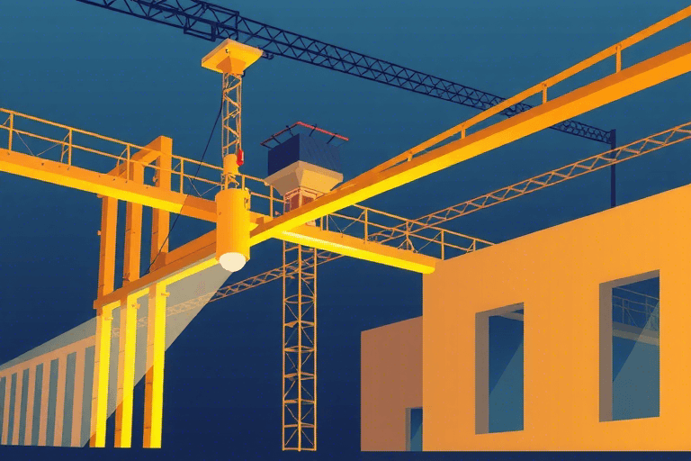 如何确保照明系统施工的质量与安全？