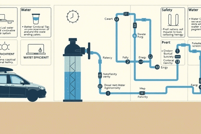 如何制定一份高效的水系统施工方案？
