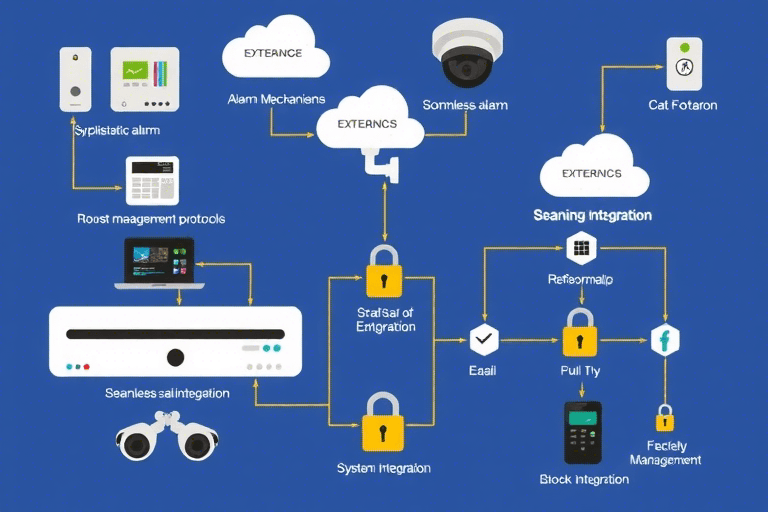 如何制定有效的报警系统施工方案？