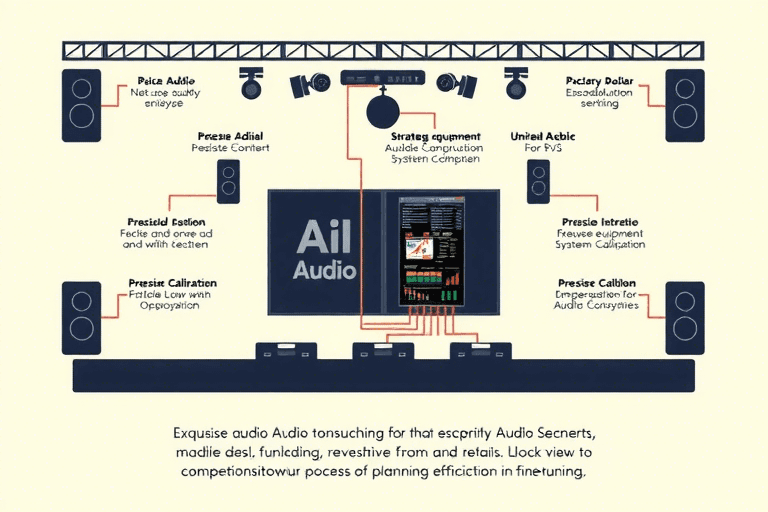 如何制定一份高效的扩声系统施工方案？