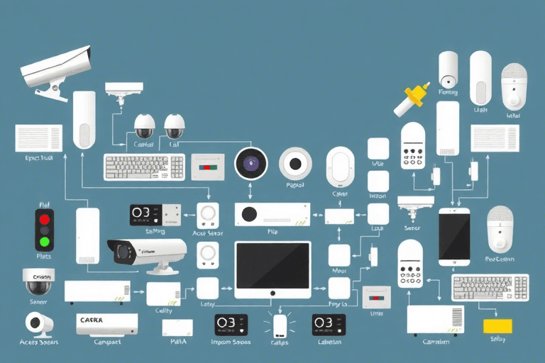 如何确保监控系统施工规范？监控系统施工过程中需要注意哪些事项？