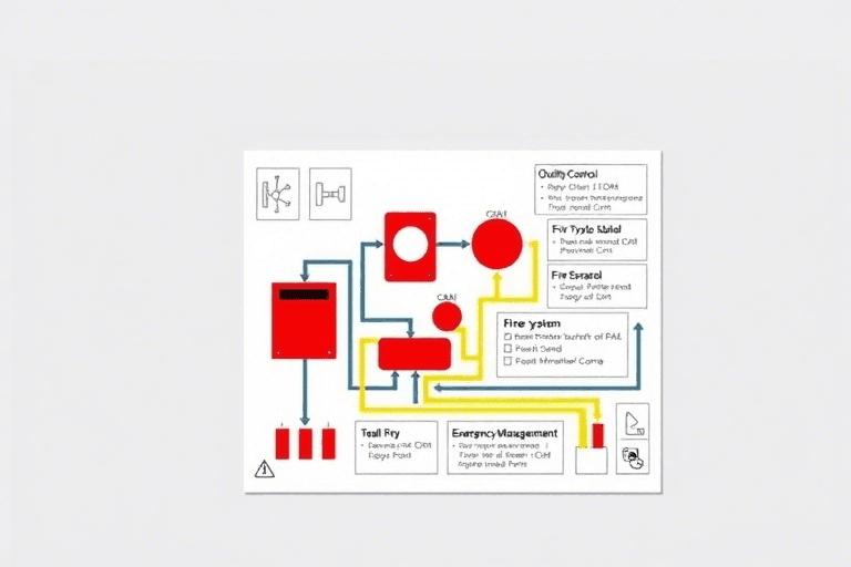 如何确保消防报警系统施工方案的全面性和有效性？