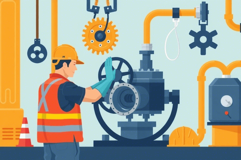 山东进口液压系统施工如何确保高效和安全？