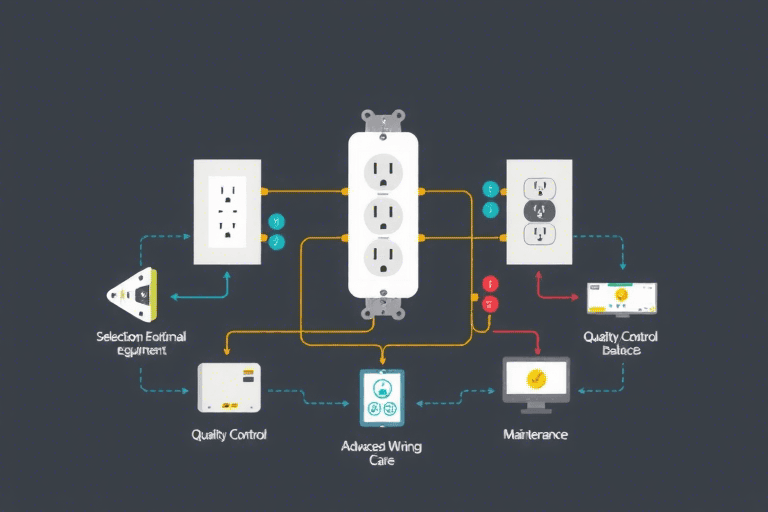 管理间子系统施工：如何确保网络布线与设备安装的高效与规范