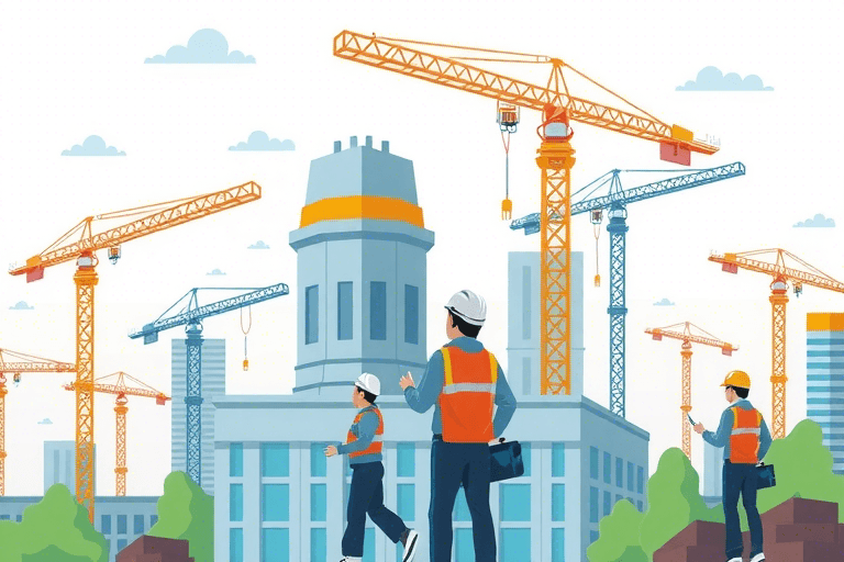 如何构建江苏省建筑施工安全管理系统？