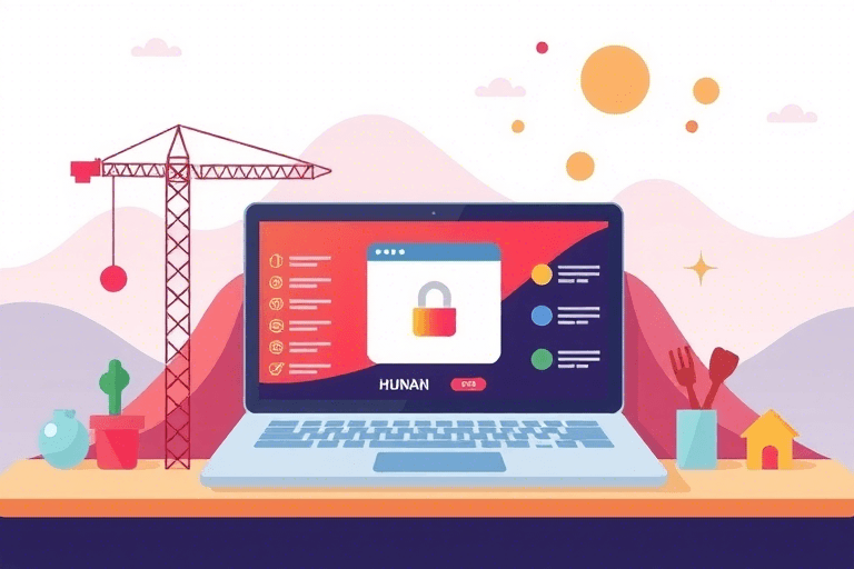 如何登录湖南施工图审查系统的步骤是什么？