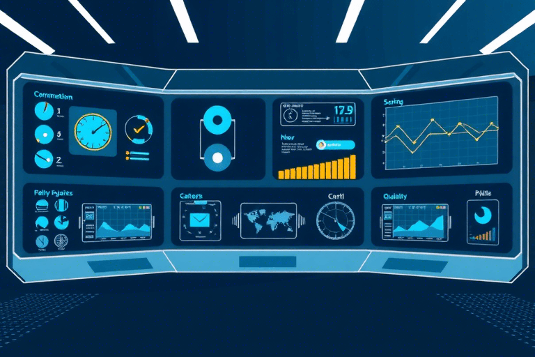 如何制定有效的监控系统施工组织方案？
