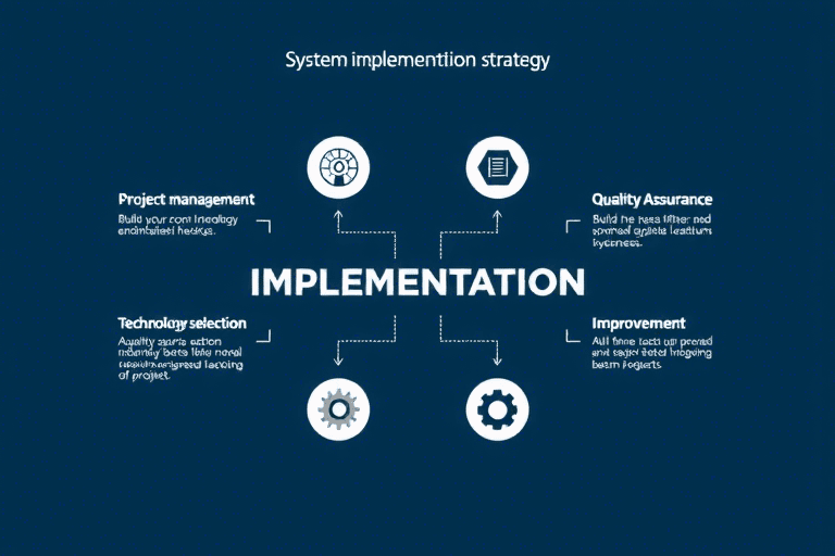 如何制定高效的系统施工方案？制定步骤与注意事项全解析