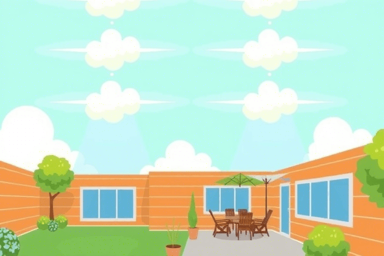 如何正确安装庭院喷雾系统？施工步骤与注意事项全解析