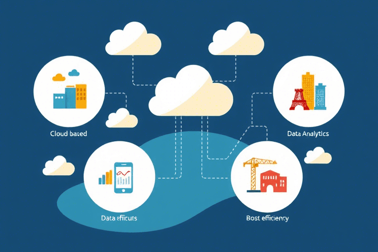 辽宁省建筑施工企业管理系统如何构建与应用？