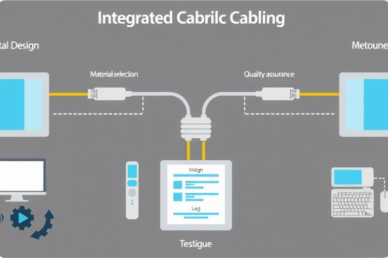 如何制定有效的综合布线系统施工方案？