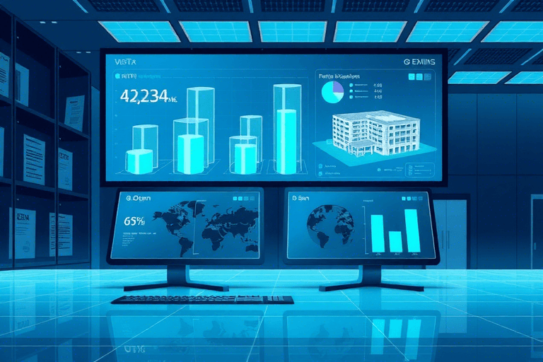 如何构建高效的施工数字化管理系统？