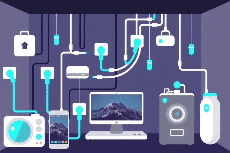 如何规划和实施智能家居系统的施工方案？