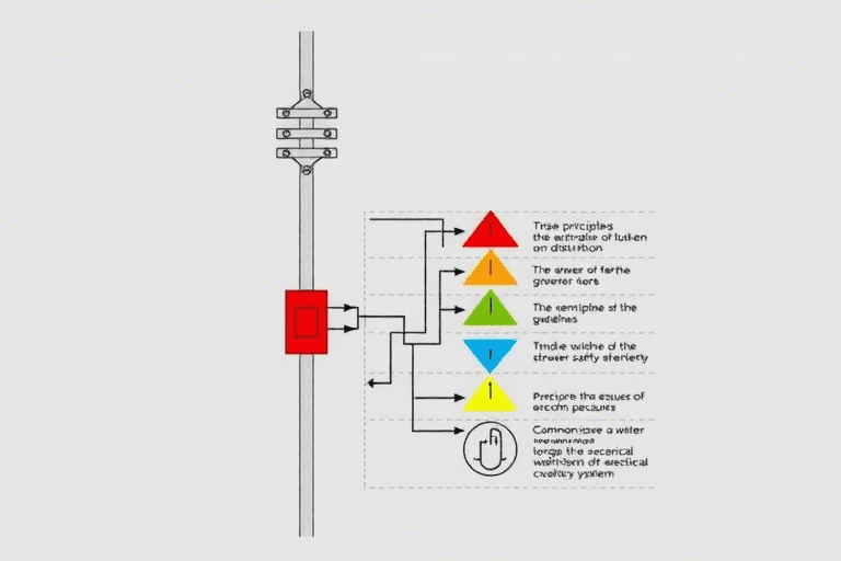 如何确保施工配电系统图的设计和实施符合规范标准？