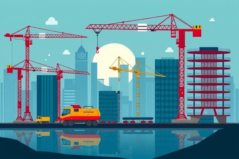 如何构建高效的重庆施工进度管理系统？