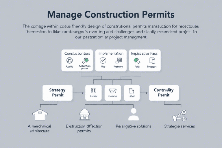 如何构建全国建筑施工许可证管理系统的有效途径是什么？