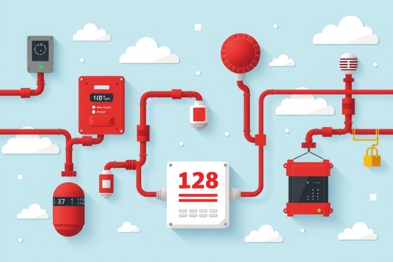 如何确保火灾自动报警系统施工及验收规范的最新版本得到正确实施？