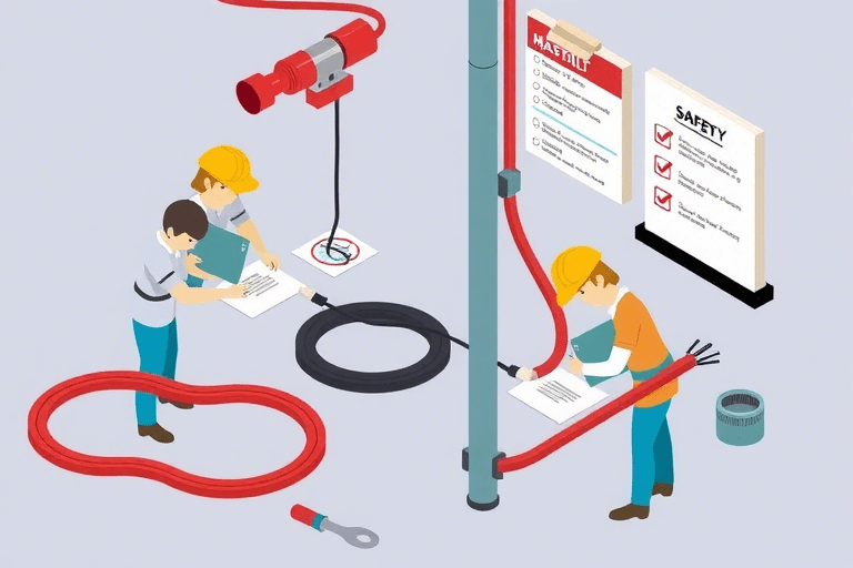 如何制定高效的消防系统施工方案？