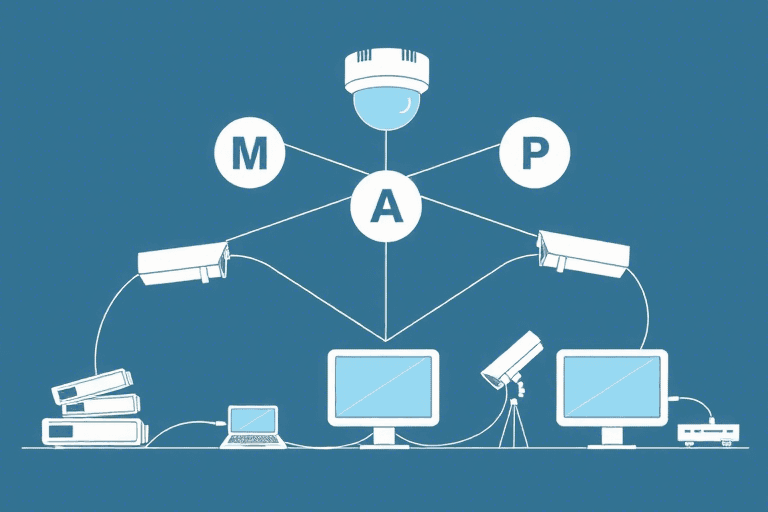 如何确保监控系统施工工艺的高质量完成？