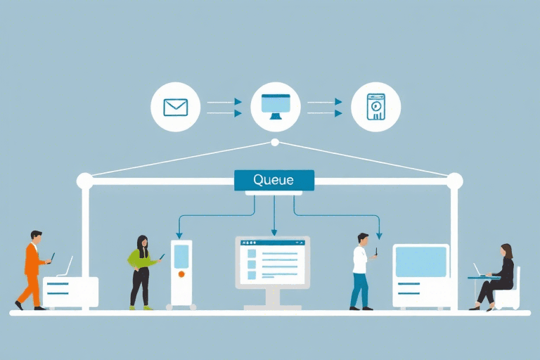 如何实施高效的排队叫号系统施工方案？