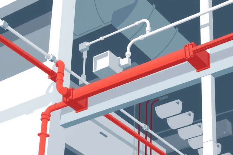 如何确保防排烟系统的施工资料完备？有哪些关键点需要注意？