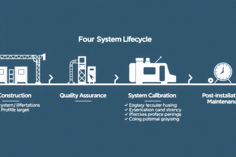 四恒系统施工有哪些步骤和技巧？如何保证施工质量和效果？