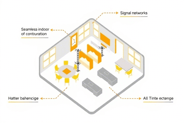 如何确保室内分布系统的施工规范？室内分布系统施工要点详解